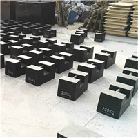 包头200公斤砝码灰口铸铁材质标准形状砝码